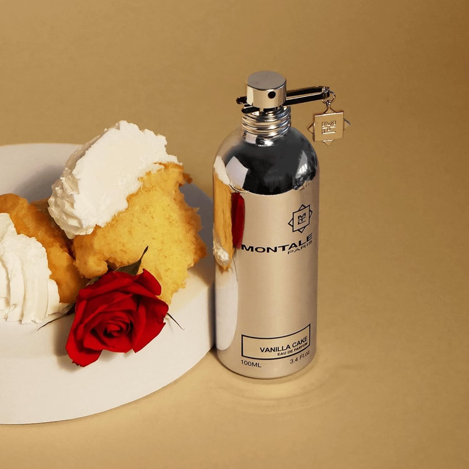 Vanilla Cake By Montale For Unisex - 3.4 Oz Edp Spray
