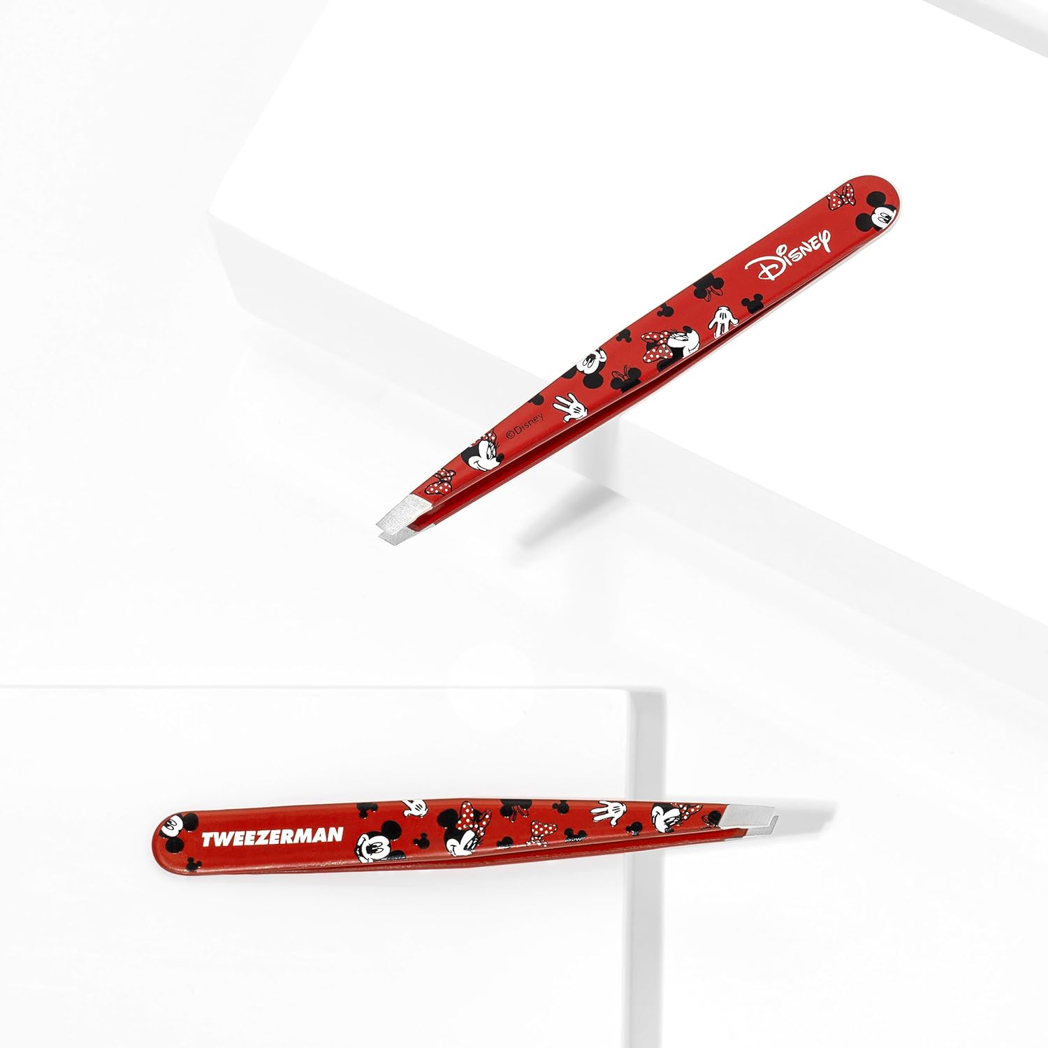 Tweezerman Magic All Around Slant Tweezer - Eyebrow Tweezers for Women and Men : Amazon.co.uk: Beauty