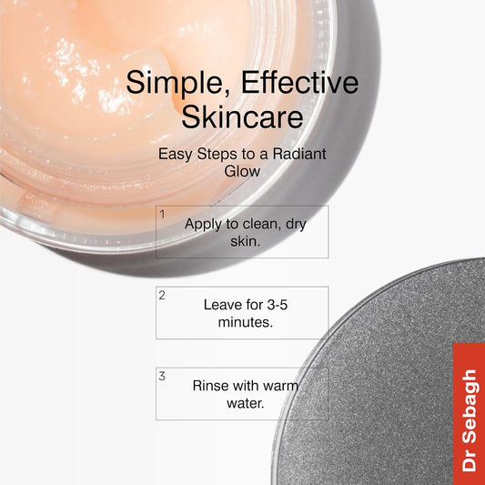 Deep Exfoliating Mask - Sensitive Travel