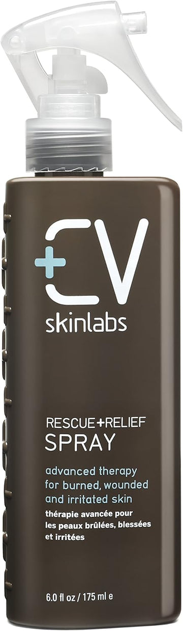 Cv Skinlabs Rescue + Relief Spray (6 Oz.) : Health & Household