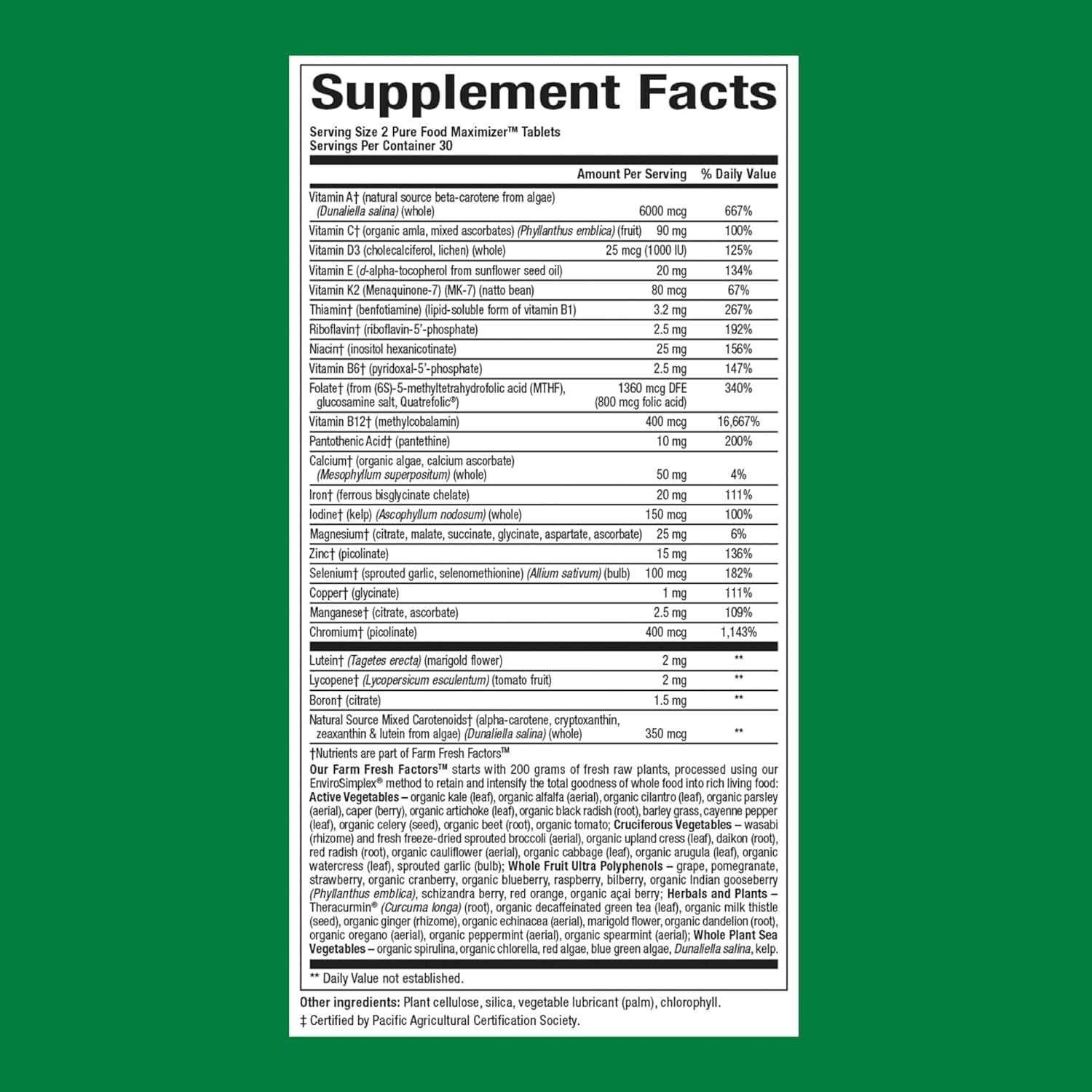 Kal Calcium Citrate, 1000 Mg, 90 Tabs