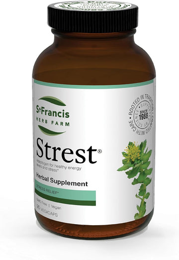 St. Francis Herb Farm Strest