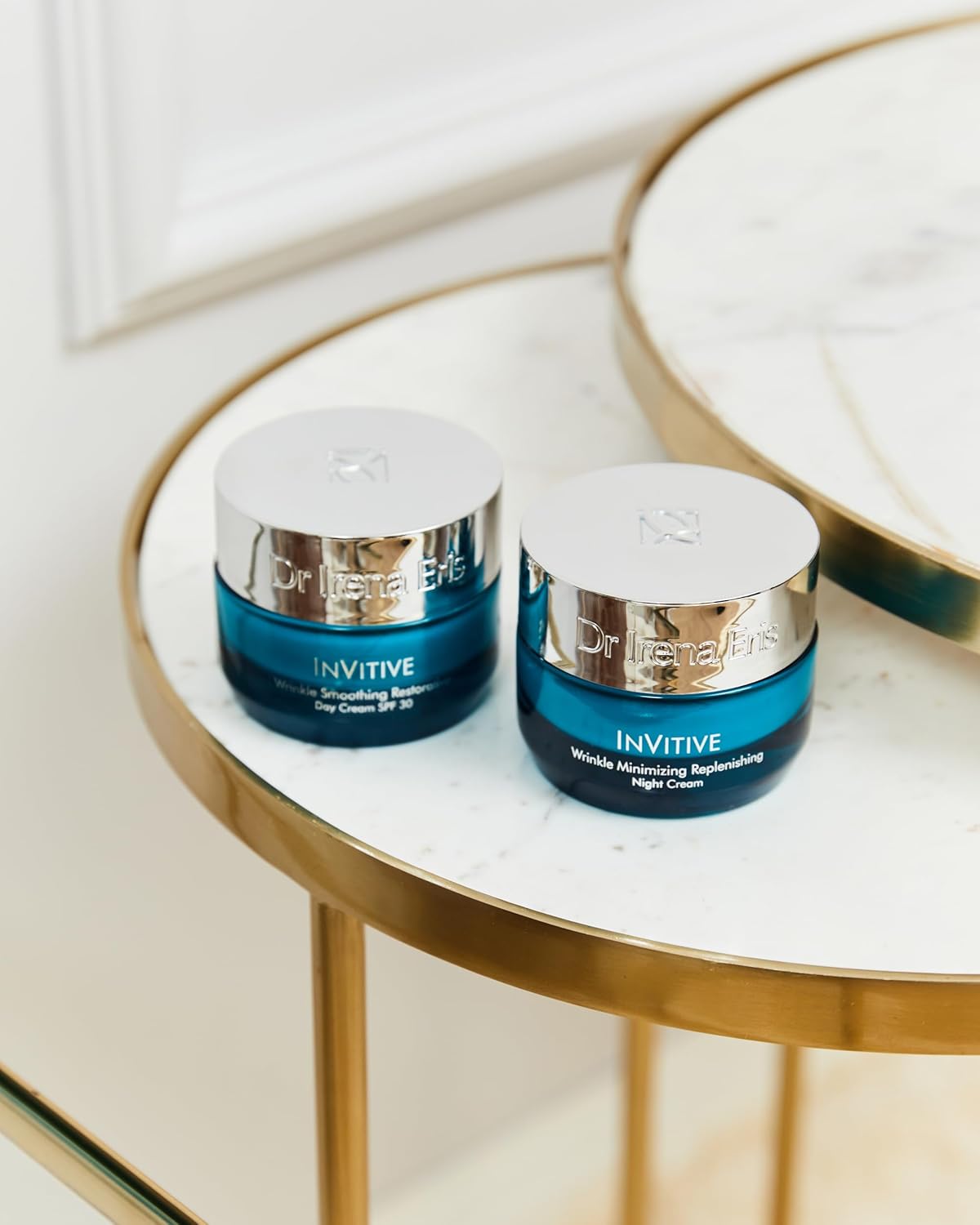 Dr Irena Eris Wrinkle Smoothing Restorative Spf 30 Day Cream 50 Ml : Beauty & Personal Care