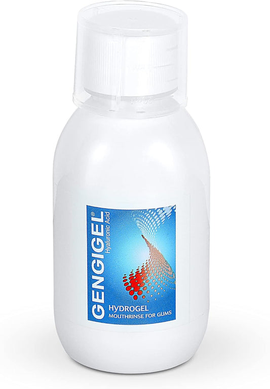 Gengigel Mouthrinse 150Ml & Gengigel Toothpaste 75Ml