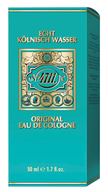 Muelhens 4711 Eau De Cologne Splash For Unisex 50Ml/1.7Oz