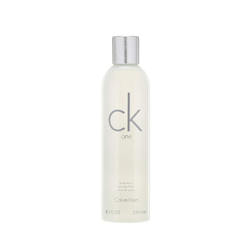 Calvin Klein Ck One Body Wash – With Notes Of Green Tea, Bergamot, Cardamom, Violet & Amber