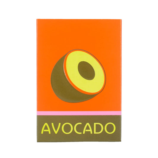 Kalastyle Modern Wash Avocado Soap Face And Body Soap 3.5 Oz