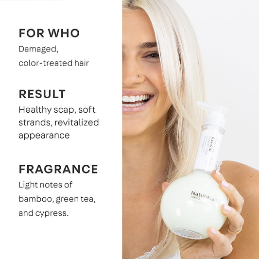 Naturelab Tokyo Perfect Haircare Repair Conditioner (11.5 Ounce)