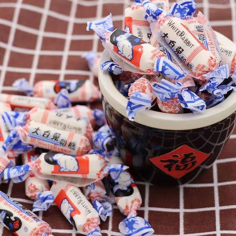 Milk Sugar 5.99 Oz Creamy Candy Toffee Candy Gift Box Childhood Taste Toffee Small Gifts Snacks