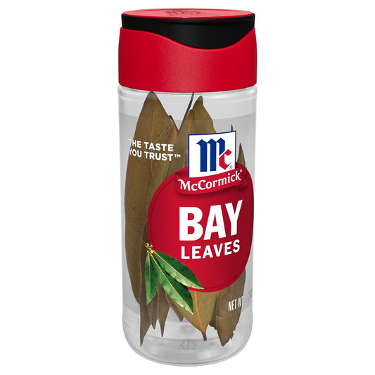 Mccormick Bay Leaves, 0.12 Oz (Pack Of 6)