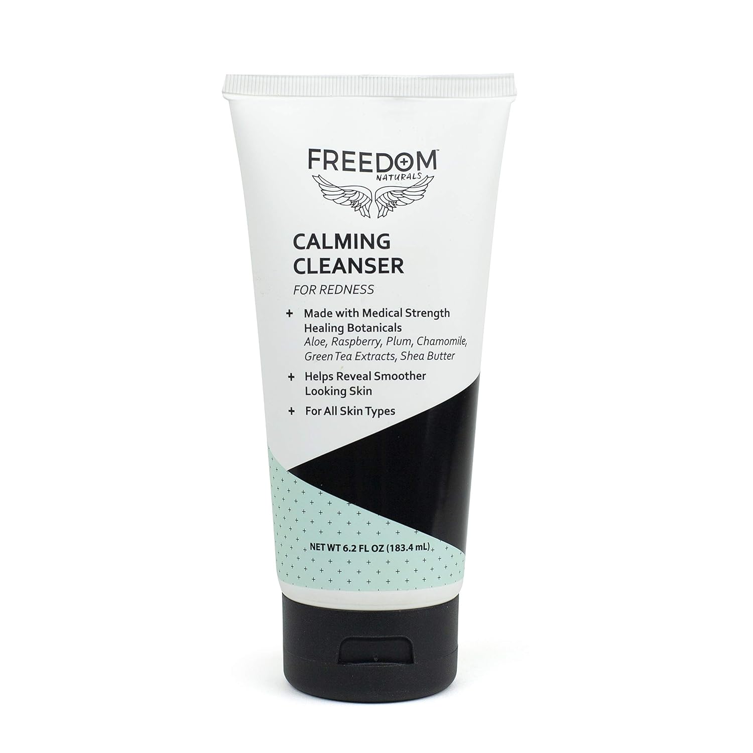 Triderma Freedom Naturals Calming Cleanser : Beauty & Personal Care