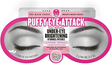 Soap & Glory Puffy Eye Attack Eye Mask 3G