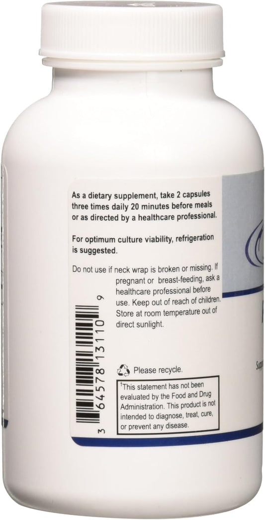 Flora Synergy - 150 Capsules By Energetix, White