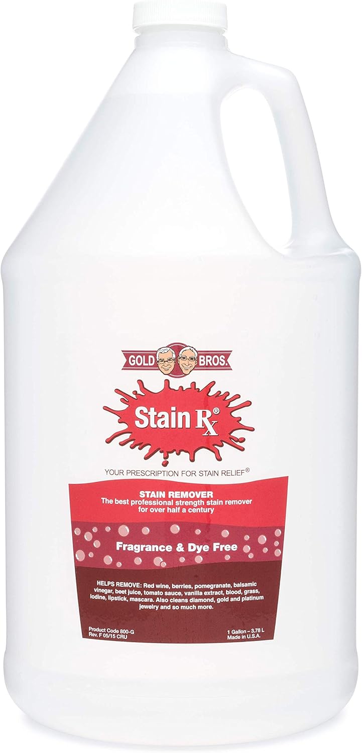 Stain Rx : Health & Household