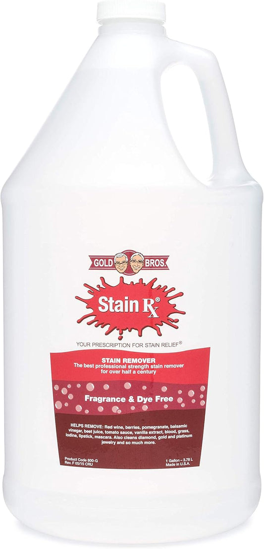 Stain Rx : Health & Household