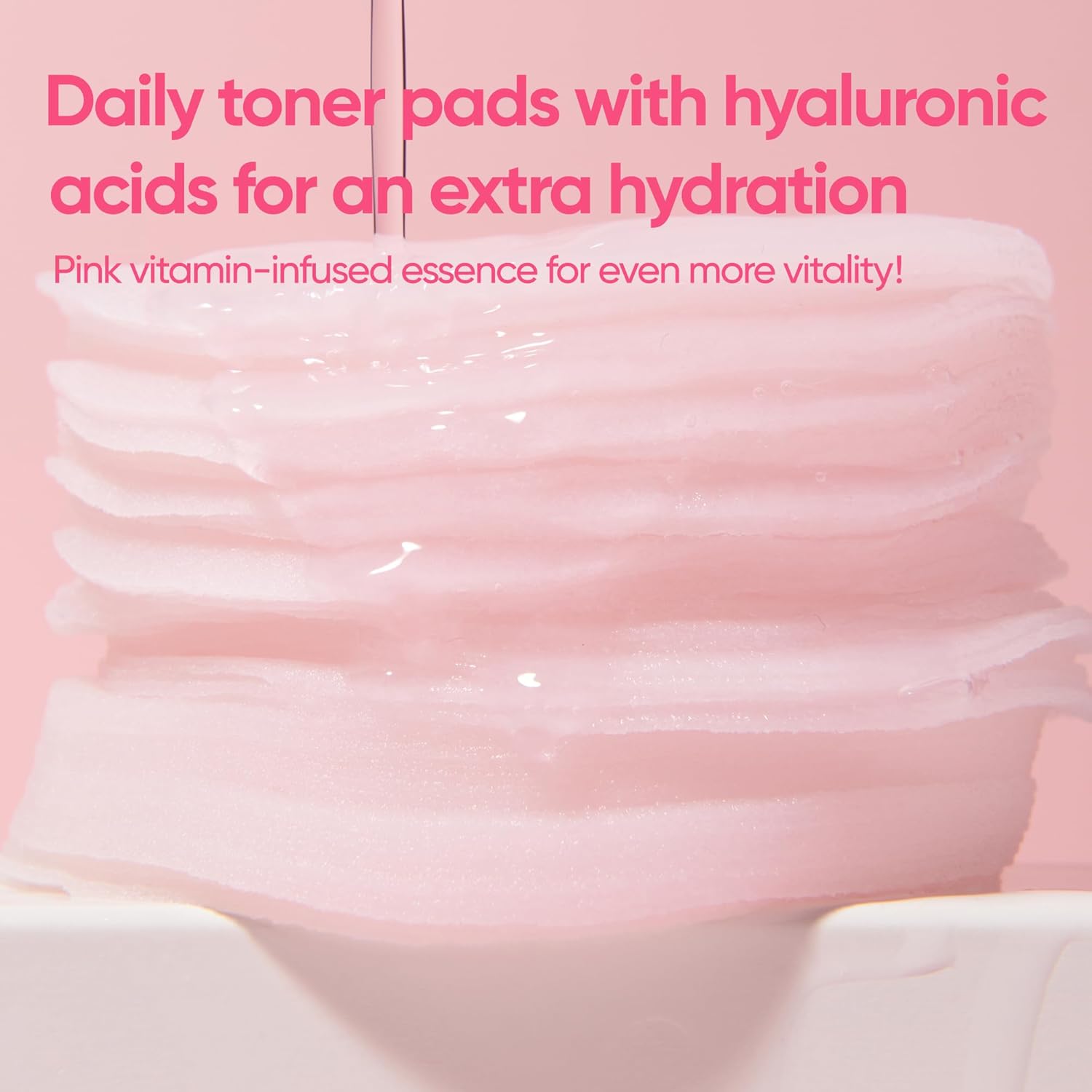 Banila Co Clean It Zero Green Peel Toner Pad | Vegan Korean Dual Textured For Gentle Exfoliating | Green Complex And Lha To Even Skin Texture And Remove Sebum | Hypoallergenic, Alcohol-Free (70Ea) : Beauty & Personal Care