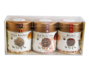 The Tao Of Tea, African Red Herb Sampler, 3-Count Box