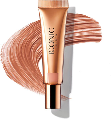 Iconic London Sheer Blush 12.5Ml Fresh Face