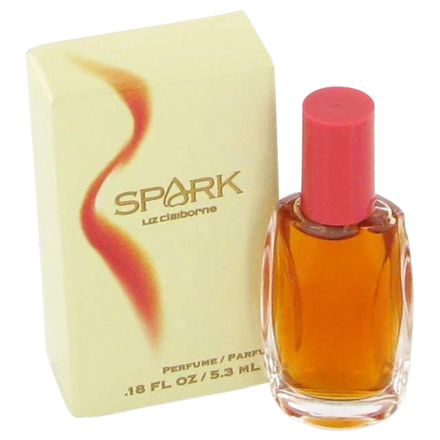 Spark By Liz Claiborne For Women 0.18 Oz Mini Edp : Beauty & Personal Care