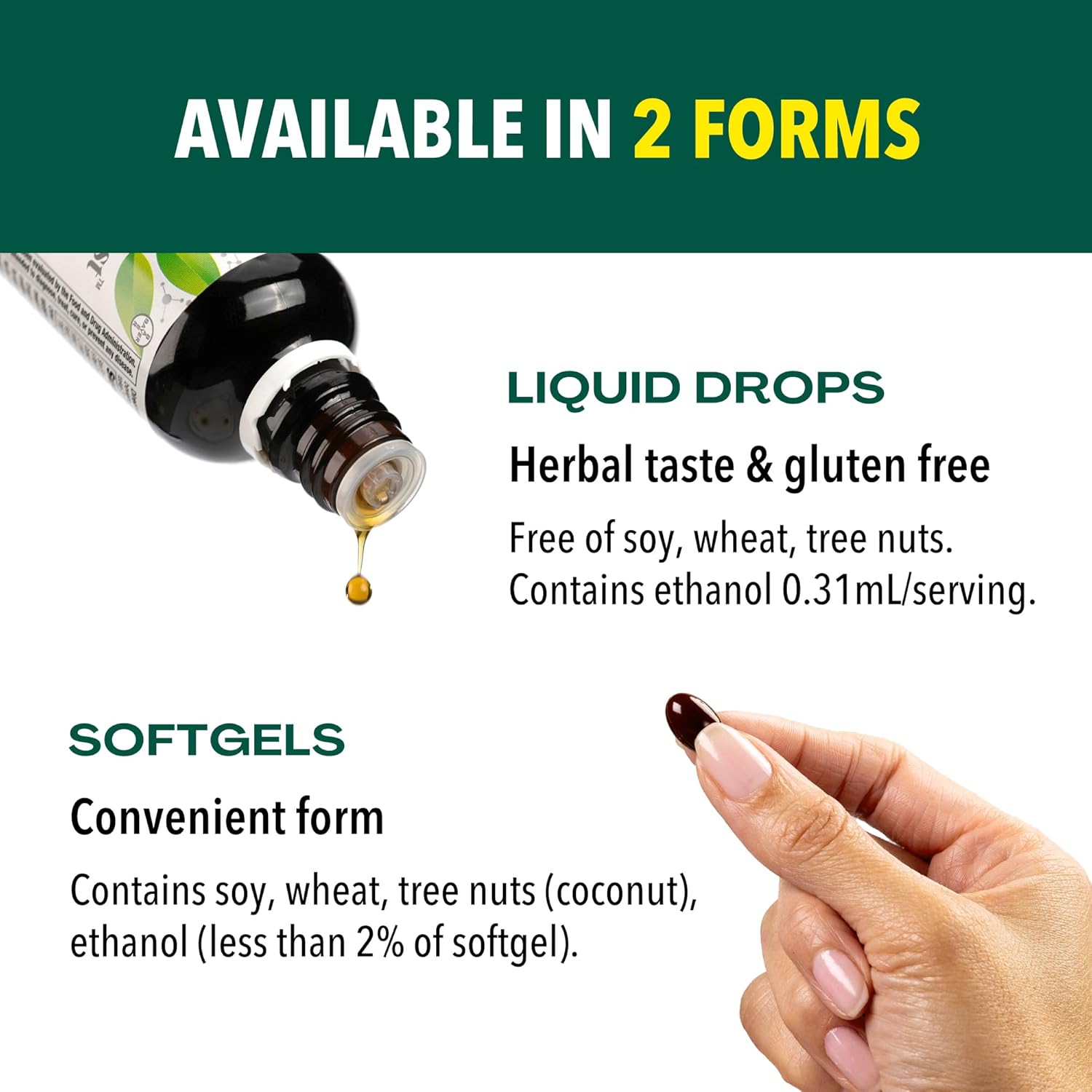 Iberogast Softgels, Herbal Relief Of Stomach Upsets: Occasional Indigestion, Bloating, Gas, Nausea, Upset Stomach; 6-Herb Blend With Iberis Amara, Peppermint, Licorice, Lemon Balm; 30Ct : Health & Household