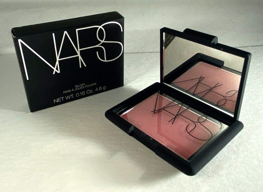 Nars Orgasm Blush - Whatmakesyoublush Summer 2018 Limited Edition - Full Size 5Ml 4.8G