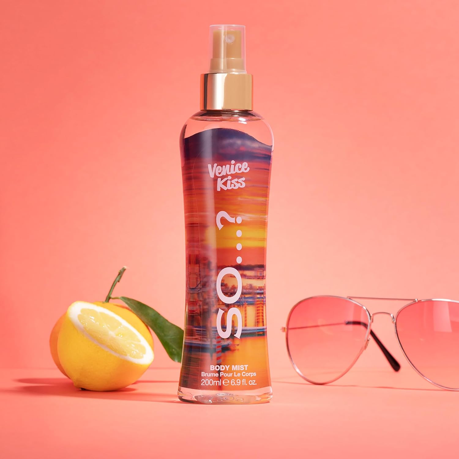 So… Mykonos Nights Body Mist - Perfume For Women - Fruity, Vanilla Scent - Perfect Gifts For Women - Refreshing Body Spray For Women - 6.9 Oz : Beauty & Personal Care