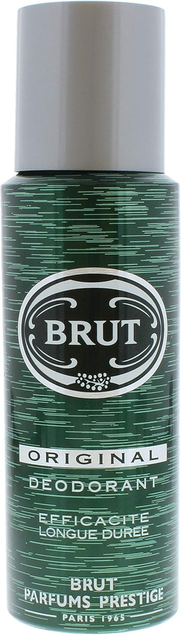 Brut Original Deodorant 200 Ml