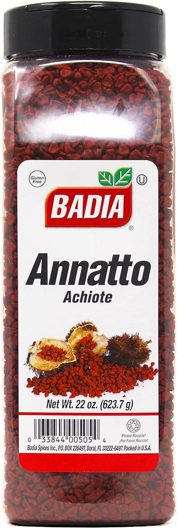 Badia Annatto Whole 22 Oz