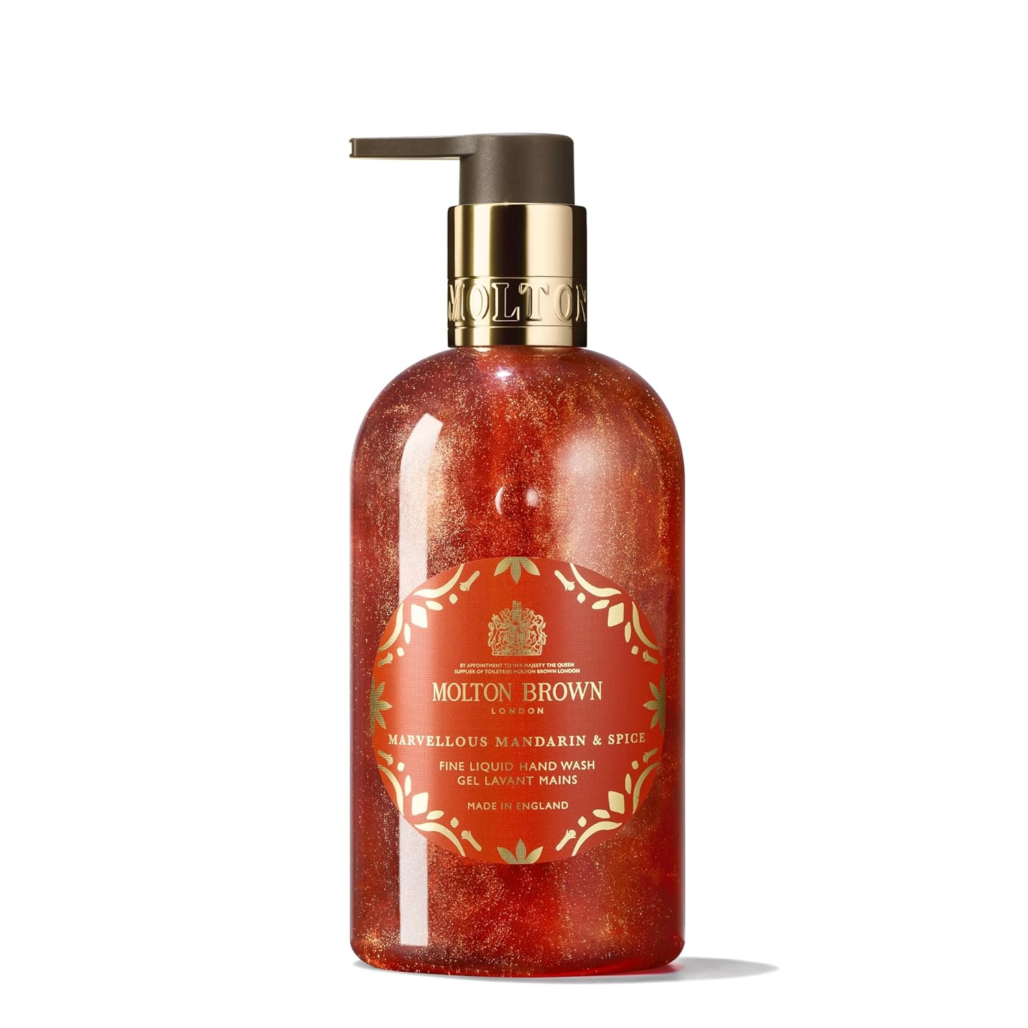 Marvellous Mandarin & Spice Fine Liquid Hand Wash 10 Fl. Oz