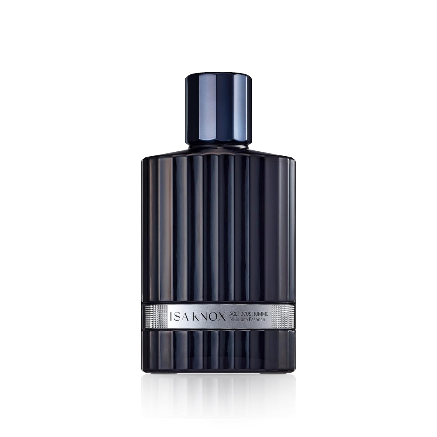 Isa Knox Age Focus Homme (All-In-One Essence, 4.1Fl Oz) - Refreshing And Moisturizing All-In-One Moisturizer, Protective Barrier Men'S Skin Care With Niacinamide | Korean Skincare