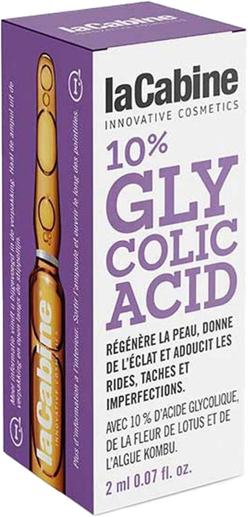 Lacabine 10% Glycolic Acid 1 Ampoule