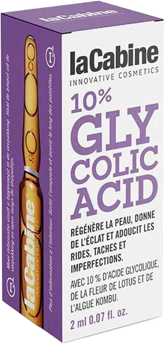 Lacabine 10% Glycolic Acid 1 Ampoule