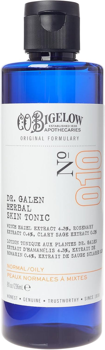C.O. Bigelow Face Care Collection Dr Galen Herbal Skin Tonic
