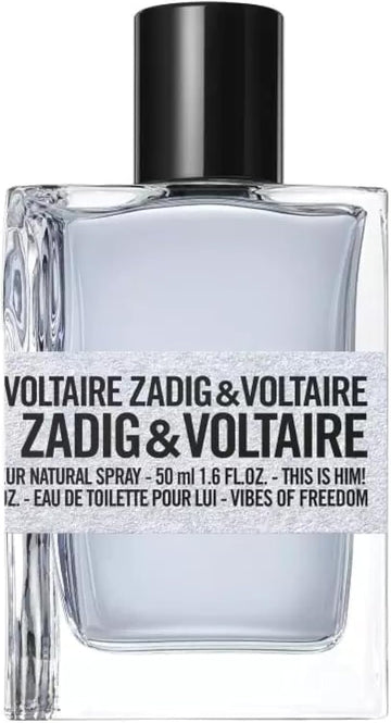 Zadig&Voltaire This Is Freedom! Pour Lui Edt New*, 50 Ml