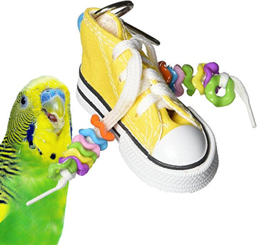 Super Bird Creations Beaker Sneaker Toy for Birds?SB719