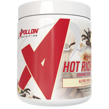 Apollon Hot Rice Cereal (Dutch Chocolate)