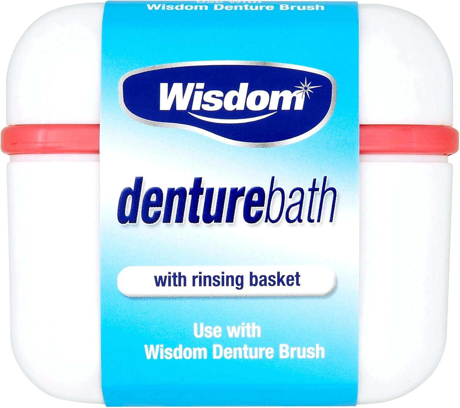 Wisdom Denture Bath