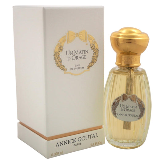 Annick Goutal Un Matin D'Orage Women'S Eau De Parfum Spray, 3.4 Ounce