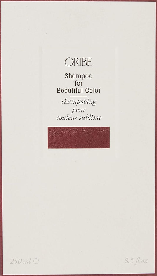 Oribe Bright Blonde Shampoo for Beautiful Color