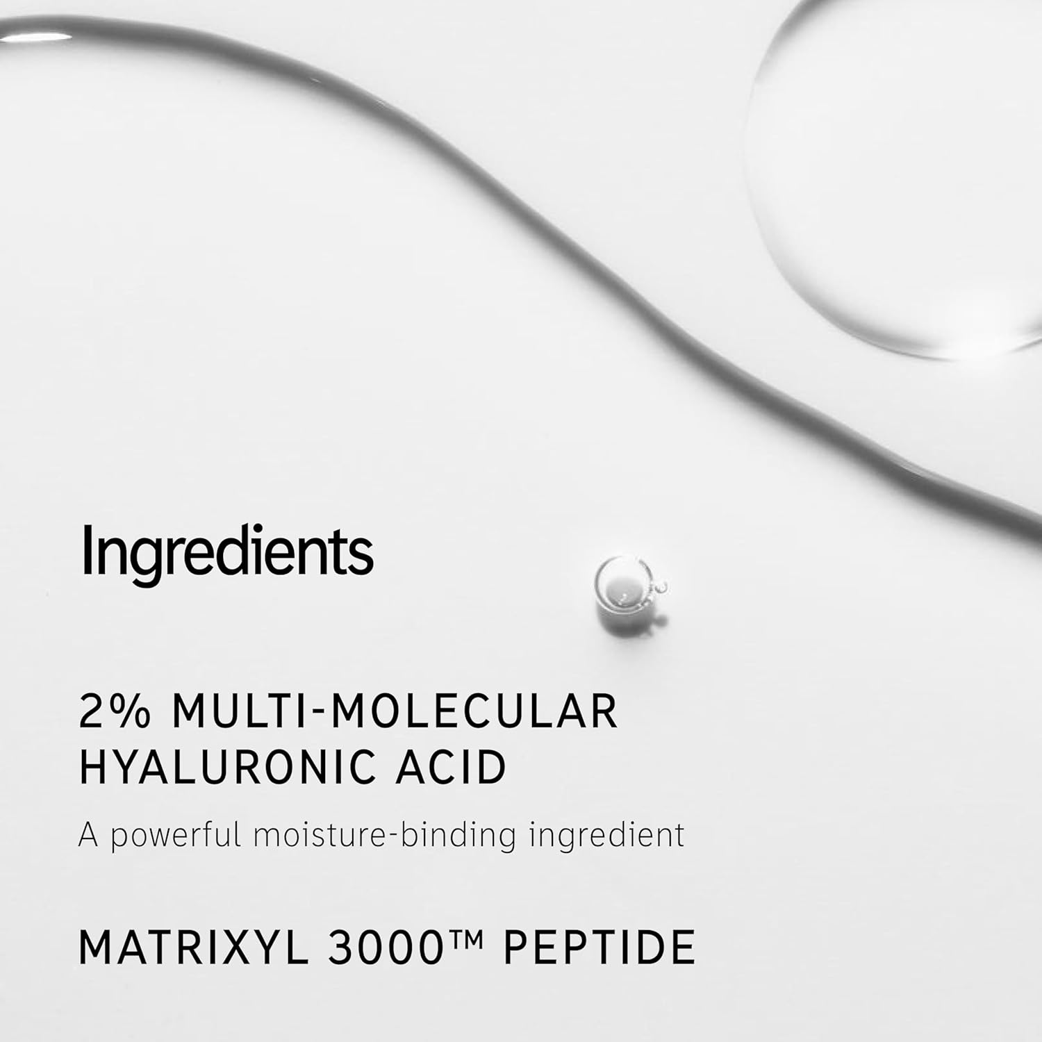 The Inkey List Hyaluronic Acid Serum, Hydrate Multiple Layers Of Dry Skin, Plump And Smooth Fine Lines And Wrinkles, 1.0 Fl Oz : Beauty & Personal Care