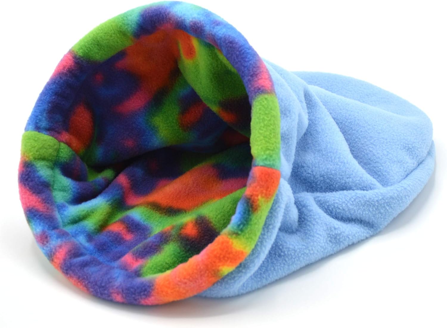 Oxbow Animal Health Oxbow Enriched Life Small Animal Accessories - Cozy Cave for Rabbits, Guinea Pigs, Chinchillas, Hamsters, Gerbils & Other Small Pets - Large (Pack of 1) : Pet Supplies