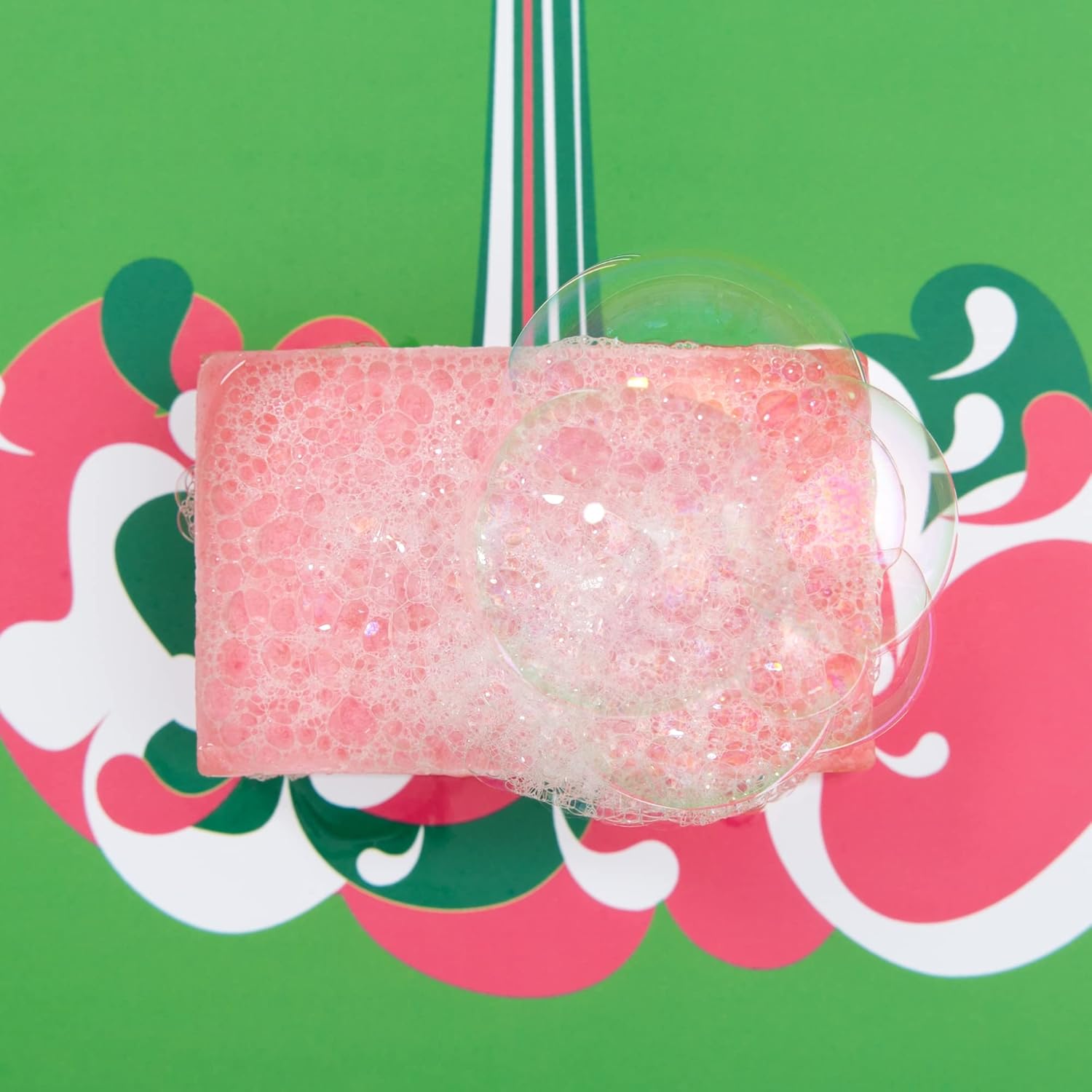Shower Blocks - Solid Shower Gels Mixed 6 Pack | Plastic, Cruelty and Paraben Free | Vegan | Moisturising Body Soaps For The shower : Amazon.co.uk: Beauty