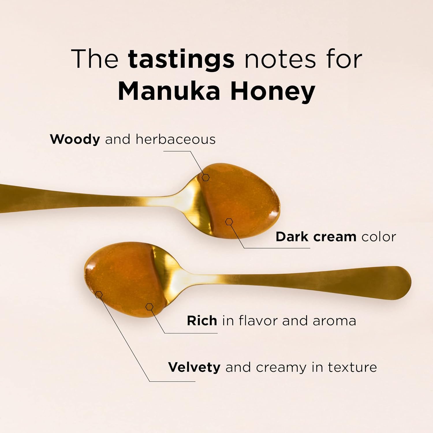 Manuka Doctor - Mgo 525+ Manuka Honey Monofloral, 100% Pure New Zealand Honey. Certified. Guaranteed. Raw. Non-Gmo (8.75 Oz) : Grocery & Gourmet Food