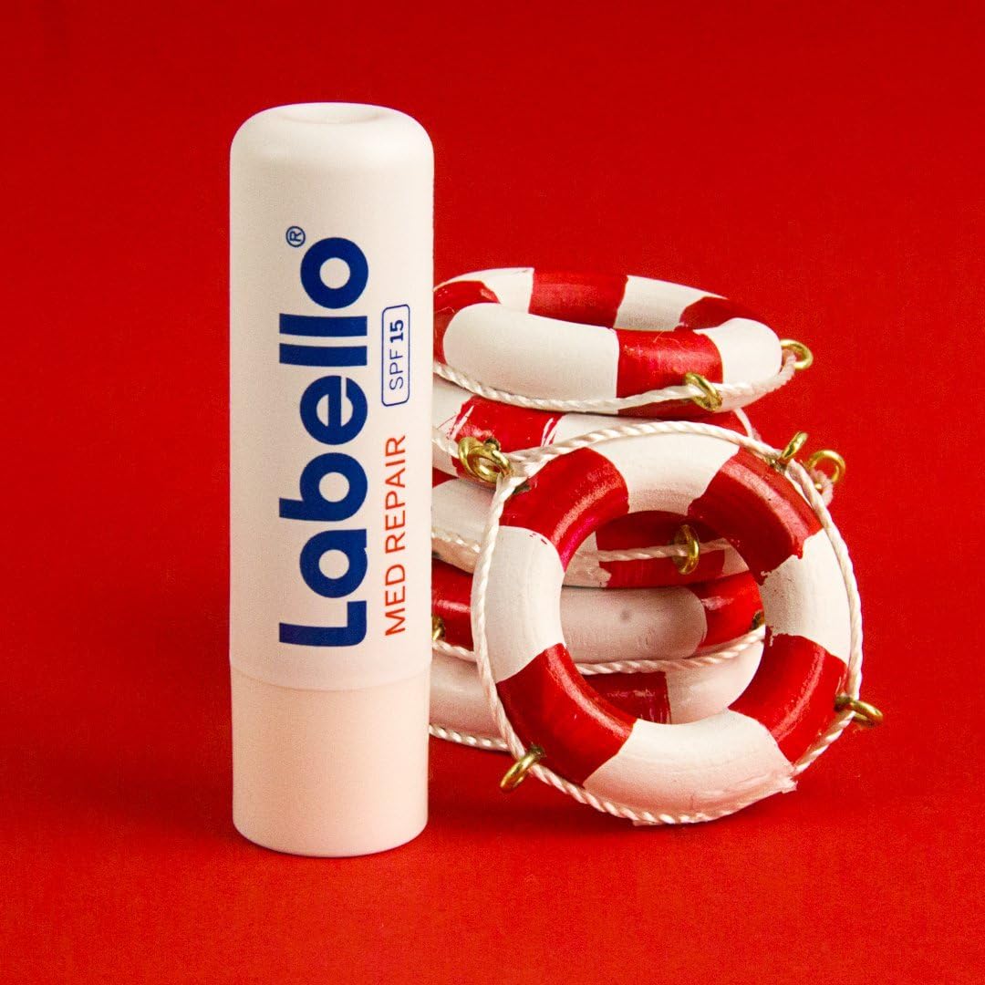 Labello Med Repair Pack Of 3)