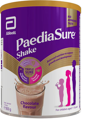 Paediasure Shake – Vanilla Flavour – 850G – Balanced Nutritional Supplement Drink – Multivitamin For Kids – With Protein, Carbohydrates & Minerals – Supports Growth & Development – Vegetarian