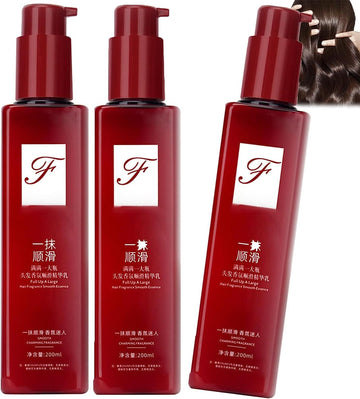 Touch Of Magical Hair Care, Magic Hair Care Serum, Yanjiayi Hair Smoothing Leave-In Conditioner, Nourishing Hair Conditioner, Yanjiayi Hair Treatment, Smoothing Hair Cream For Frizzy Hair