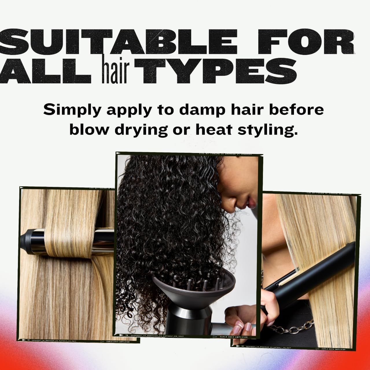 Bed Head by TIGI Some Like It Hot Heat Protection Spray - Heat Defence Shield with Anti Humidity protection and Frizz Control for hair that's heat styled, 100ml : Amazon.co.uk: Beauty