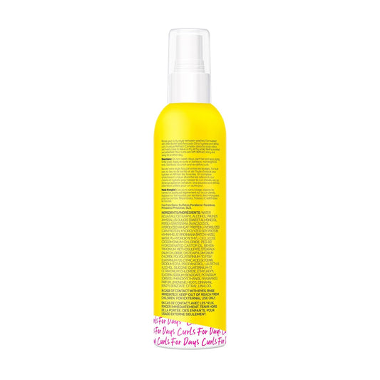 Marc Anthony Strictly Curls Hairspray For Curly Hair, 5-In-1 Refresher - Nourishing Formula For Moisturized, Refreshed & Healthy Scalp & Hair From Root To Tip - 5.7 Fl Oz