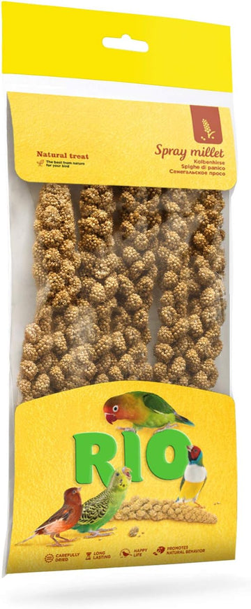 RIO Spray Millet for Birds?D-08304