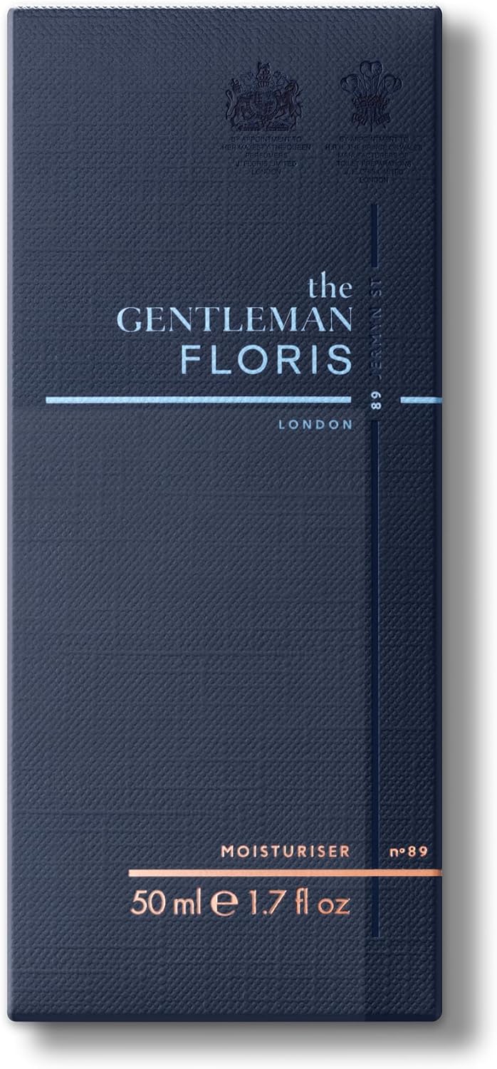 Floris London No.89 Moisturiser 50 Ml